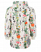 Кремовая куртка с цветочным принтом Molo | Фото 2