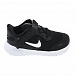 Черно-белые кроссовки Revolution 5 FlyEase Nike | Фото 2