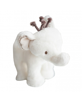 Игрушка мягконабивная Слон 12 см, слоновая кость Tartine et Chocolat , арт. T30110H слон кость | Фото 1
