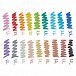 Набор двусторонних цветных фломастеров, 18 шт OOLY | Фото 4