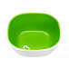 Набор посуды Splash (3 миски, стаканчик, столовые приборы), зеленый MUNCHKIN | Фото 5