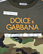 Футболка из хлопка Dolce&Gabbana | Фото 4