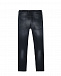 Черные джинсы с разрезами Diesel | Фото 2