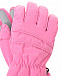 Розовые непромокаемые перчатки Poivre Blanc | Фото 4