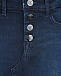 Джинсовая юбка на пуговицах Calvin Klein | Фото 3