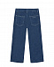 Синие широкие джинсы MARNI | Фото 2