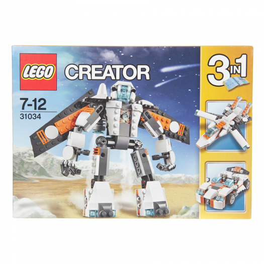 Конструктор Lego Creator Летающий робот  | Фото 1