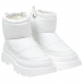 Белые дутые ботинки Rondinella | Фото 1