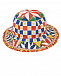 Поплиновая шляпа в клетку Dolce&Gabbana | Фото 2