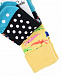 Носки с защитой, комплект 2 шт Happy Socks | Фото 2