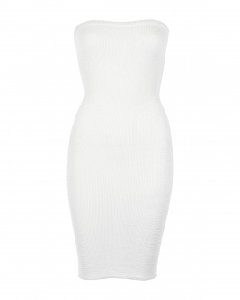 Белое платье Bayside для беременных Cache Coeur Белый, арт. BAYSIDE RB213 PEARL | Фото 1