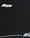 Черный топ с логотипом MSGM | Фото 3