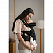 Рюкзак-переноска Comfort Mesh (сетка) цвет черный BABYROX | Фото 6