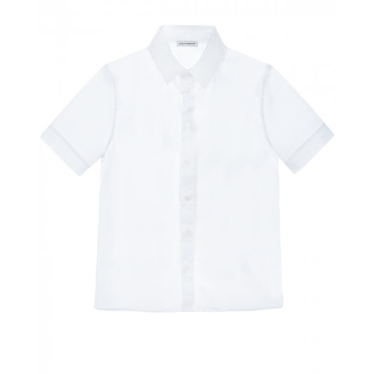Рубашка с короткими рукавами Dolce&Gabbana | Фото 1