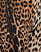 Леопардовые леггинсы Roberto Cavalli | Фото 5