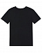 Черная футболка с логотипом Calvin Klein | Фото 3