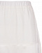 Белая юбка из шелка Panicale | Фото 8