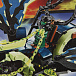 Конструктор Lego Ниндзяго Дракон Атака Дракона Морро  | Фото 2