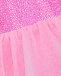 Розовый купальник с юбкой Piccoli Principi | Фото 5