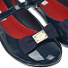Лаковые туфли с бантом Dolce&Gabbana | Фото 6