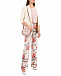Шелковые брюки с цветочным принтом  | Фото 2
