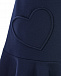 Трикотажная юбка с оборками Dal Lago | Фото 4