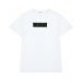 Белая футболка с патчем Dolce&Gabbana | Фото 1