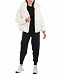 Короткая куртка белого цвета Yves Salomon | Фото 3