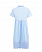 Голубое платье для беременных Bernadette Pietro Brunelli | Фото 6
