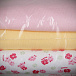 Пеленки Daisy трикотаж, розовые, 3 штуки, 95х120 см  | Фото 2