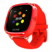Часы-телефон KidPhone 4G Fresh, красный Elari | Фото 1