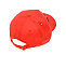 Красная бейсболка с логотипом No. 21 | Фото 2