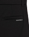 Черные брюки из трикотажа Dolce&Gabbana | Фото 5