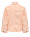 Джинсовая куртка с накладными карманами, розовая No. 21 | Фото 2