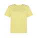 Базовая желтая футболка  | Фото 1