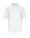 Белая базовая футболка Panicale | Фото 1
