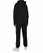 Черная спортивная куртка с лого Forte dei Marmi Couture | Фото 4