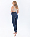 Синие джинсы skinny для беременных Attesa | Фото 5