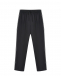 Черные шелковые брюки Dolce&Gabbana | Фото 1