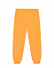 Оранжевые спортивные брюки Patrizia Pepe | Фото 2