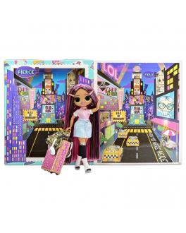 Кукла OMG Travel Doll- City Babe, серия Трэвэл - Сити Бейб LOL , арт. 576587 | Фото 2