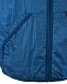 Синий жилет с капюшоном CP Company | Фото 4