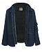 Джинсовая куртка с накладными карманами, синяя Dondup | Фото 3