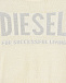 Джемпер кремового цвета с логотипом Diesel | Фото 3