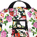 Рюкзак с цветочным принтом 24x34x10 см Dolce&Gabbana | Фото 8