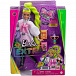 Кукла Barbie Экстра с зелеными неоновыми волосами  | Фото 3