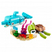 Конструктор Lego CREATOR &quot;Дельфин и черепаха&quot;  | Фото 5