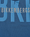 Комплект: футболка и шорты, голубой Bikkembergs | Фото 5