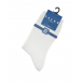 Базовые белые носки Falke | Фото 1