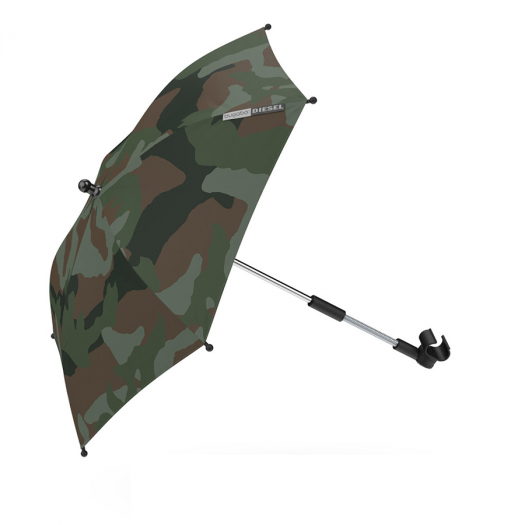 Зонт Bugaboo parasol by Diesel camouflage  | Фото 1